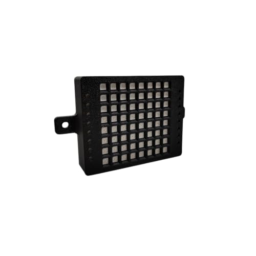 Generisch SIM Racing LED Flagge - SimFlag V4 Direct Mount