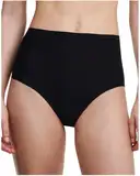 Chantelle Damen Softstretch Uw Bas High Waist Brief Underwear, Schwarz, Einheitsgröße EU