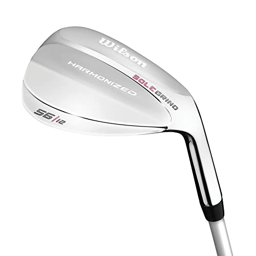 Wilson Damen Golfschläger Harmonized Wedge, Damen