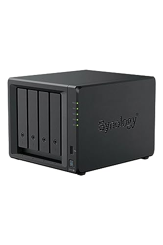 Synology 4-Bay DS423+ - Celeron J4125