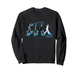 Die Beatles Abbey Road Street Blues Sweatshirt