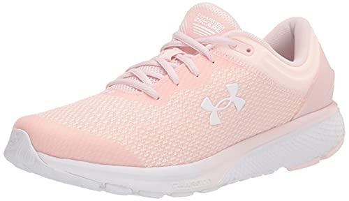 Under Armour Women's Charged Escape 3 BL Running Shoe, Micro Pink (602)/Micro Pink, 10