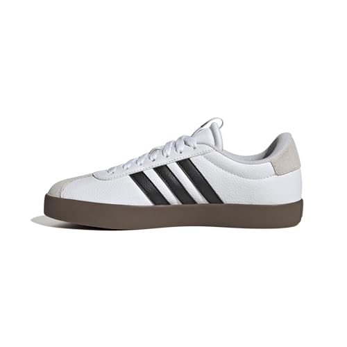 adidas Vl Court 3.0 Shoes Damen Schuhe , Cloud White Core Black Grey One, 38 EU