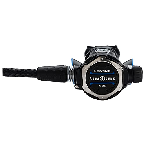 AQUALUNG Atemreglerset Legend 3ND MBS inkl. Octopus