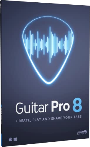 Guitar Pro 8