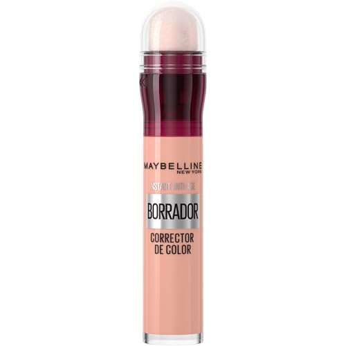 Maybelline New York, Augen-Korrektur, Taschen und Hautunreinheiten, Farbe: Pink