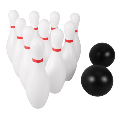 VANZACK 15 cm Bowling-spielzeugset Für Jungen Und Mädchen Sicherer Kunststoff Für Mädchen Und Jungen