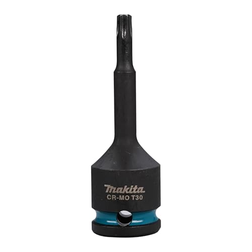 Makita E-19794 T-Schlagnuss 1/2" T30 Impact Black