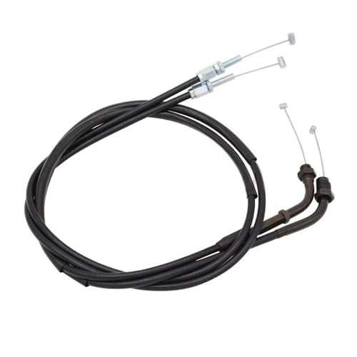 YDEMST Motorrad-Gaszug Für Shadow 400/750 VT400 VT750 Magna 250/750 VF250 VF750 Steed 400/600 VLX400 VLX600 VT600