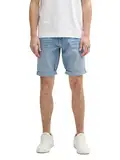 TOM TAILOR TTTapered Jeans, Used Light Stone Grey Denim, 31/34