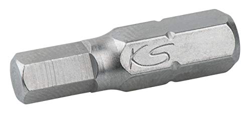 KS Tools 1/4' Bit Innensechskant, 25mm, 5, 5mm