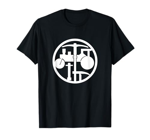 Straßenbauer Straßenbau Zunftzeichen Bauarbeiter Geschenk T-Shirt