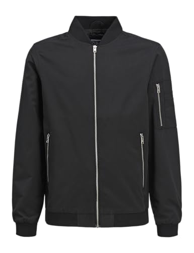 Jack & Jones Essentials Rush Bomber Jacke Kinder - 164