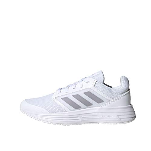 adidas Damen Fw6126 Galaxy 5 Stra en Laufschuh, Core Black Footwear White Grey, 36 EU