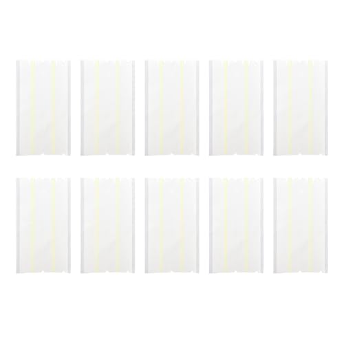 Starker Klebstoff -Schalenabdichtungsaufkleber, Umweltfreundlicher Kraftpapieraufkleber, Hochtemperaturbeständiger Aufkleber, Abtränke Aufkleber