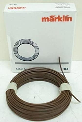 Märklin 7102 - Kabel braun, H0