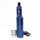 Original Vaptio COSMO2 Vape Kit mit Cosmo C5- und C6-Spulen, Starter-Kit für elektronische Zigaretten, Keine Flüssigkeit Kein Nikotin