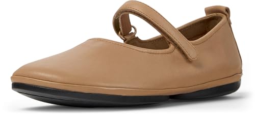 Camper Damen Right Nina K201365 Mary Jane, Nude 027, 39 EU