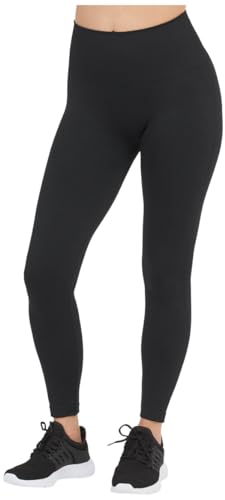 SPANX Nahtlose Leggings , Very Black, S