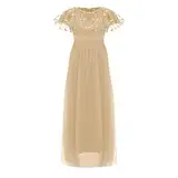 Generisch Dirndl Sale GüNstig Lang Dirndl Damen Midi Spitze Kostüm Set Trachtenkle Weiches Trachtenmode Kleid Kurz Kleidung Trachten