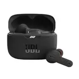 JBL Tune 230 NC TWS – Wasserfeste, True-Wireless In-Ear-Kopfhörer mit Noise-Cancelling in Schwarz – Mit bis zu 40 Stunden Musikwiedergabe