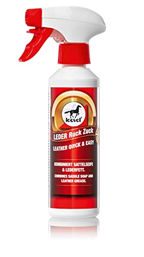 Leovet Leder Ruck Zuck, 250ml