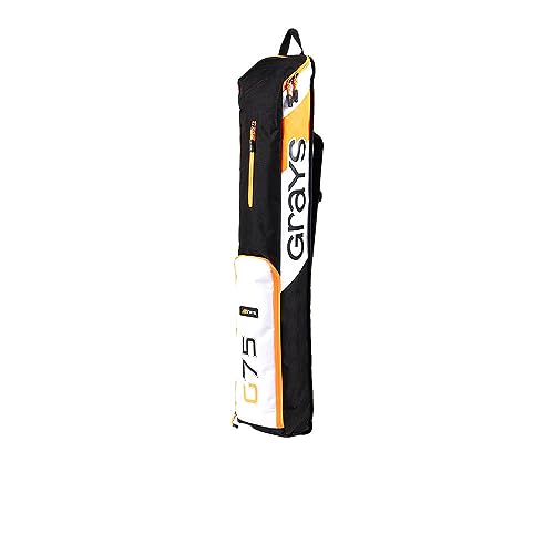 GRAYS Hockey G75 Stickbag – AW24, Schwarz , Einheitsgröße