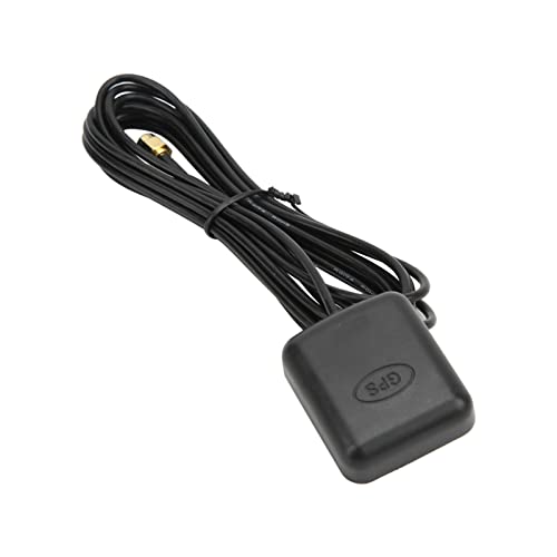 TOPINCN Effiziente GPS -Antenne für DVD -Navigation und Autowartung, Verbesserung des Signalgewinns, Geeignet für Autogeschäfte und Bushaltestellen