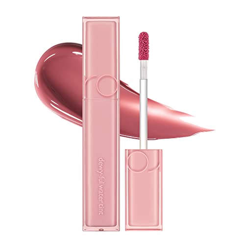 rom&nd Dewyful Wassertönter Lipgloss (8 Farben) (13 CUSTARD MAUVE)