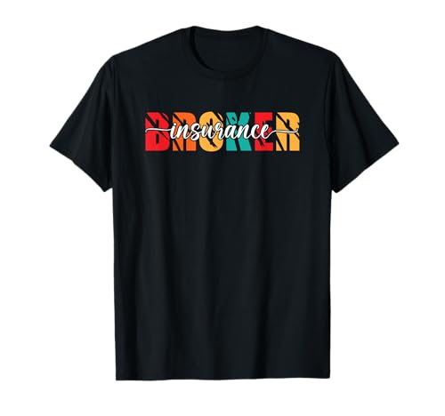 Versicherungsmakler | Lebensversicherungsagent T-Shirt