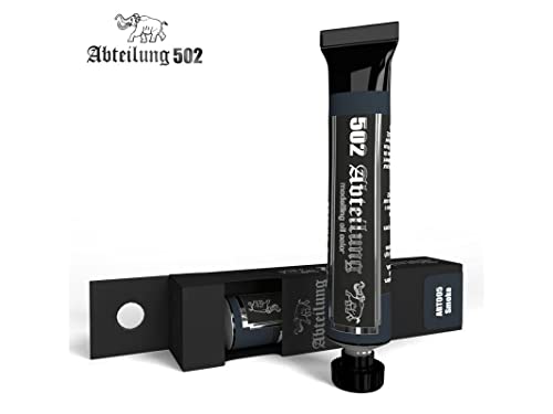 Abteilung 502 OIL COLOR ABT005 Smoke (20ml tube)