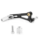 Yctze Motorrad Schaltpedal Motorrad Schalthebel Schaltpedal Motorrad Schalthebel Schaltpedal Ersatz für Z800/Z900/Z900RS/Z1000SX