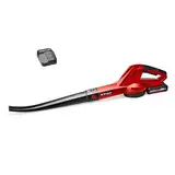 Einhell Akku-Laubbläser GC-CL 18 Li E Kit Power X-Change (18 V, 210 km/h Luftgeschwindigkeit, Drehzahlregelung, Softgrip, inkl. 1x 2,0 Ah Akku und Ladegerät)