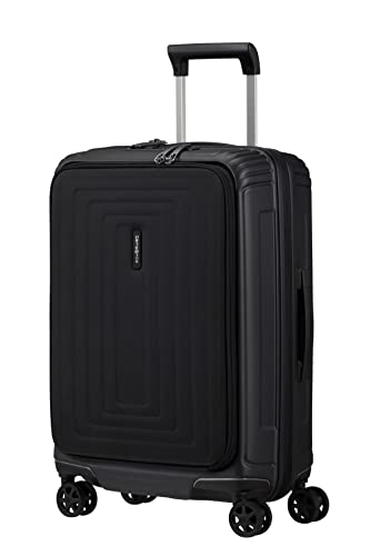 Samsonite Neopulse - Spinner S, Handgepäck, 55 cm, 42 l, grau (Mattes Graphit)