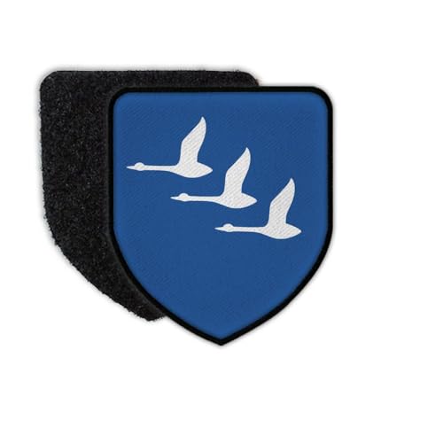 Copytec Patch LwAusbRgt 3 Luftwaffenausbildungsregiment Ausbildungseinrichtung #33825