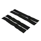 INSTRIKE Eishockey Beingummi Strap Senior (4er Set) kein Leinenband für das Hockey beim Beinschutz mehr nötig