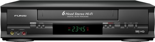 Funai D50Y-M100 HiFi-Stereo-Videorekorder