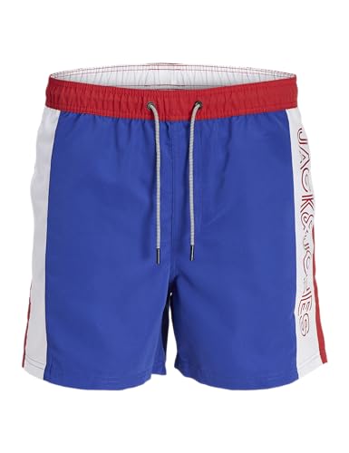 JACK&JONES JPSTFIJI JJSWIM COLORBLOCKING LY SN JNR