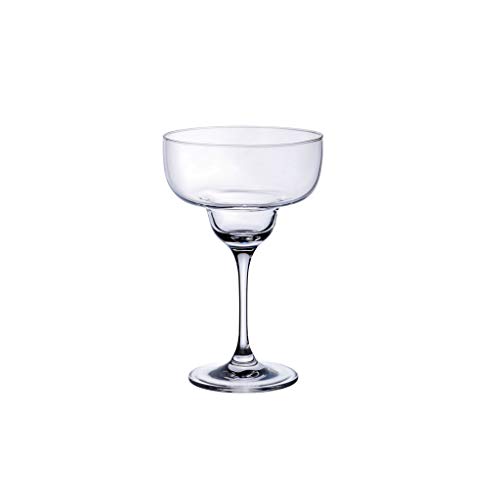 Villeroy & Boch – Purismo Martiniglas Set 2 teilig Klar, Spülmaschinenfest, Gläser, Set, Cocktailgläser, Longdrinkgläser Set, Cocktail Glas, Kristallglas