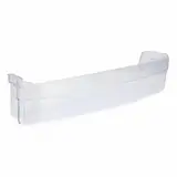 LUTH Premium Profi Parts Türfach unten kompatibel mit Whirlpool 481241829927 493x95mm für Kühlschrank Kühlgefrierkombination