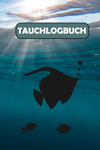 Tauchlogbuch: 200 Tauchgänge, für Freizeit Tauchausflüge