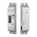 Elektrisches Schloss Drop Bolt Lock mit Zeitverzögerung, Elektrisches Schloss Drop Bolzenschloss Fail Safe DC 12V für Türzugangskontrolle