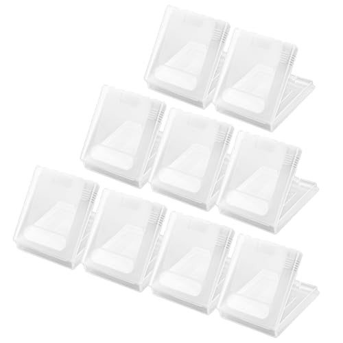 WeddHuis Hüllen Für Gameboy,Game Cartridge Schutzhülle,Protective Game Cartridge Case,Game Cartridge Protective Case,Schutz Spiel Patrone Hülle,Spielkartenetui Kartenboxen,Spielkarten Box,9pc