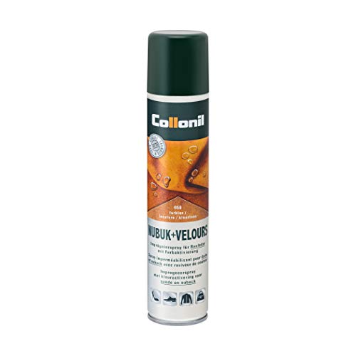 Collonil Unisex Imprägnierspray Schuhcreme, Farblos, 200 ml EU