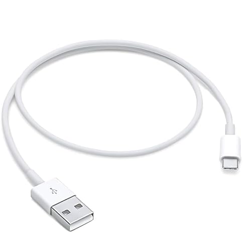 0.5m kurz IPhone 16/15 Carplay Ladekabel kabel, USB C auf USB Kabel für iPhone 16, 16 Pro Max,16 Plus, iPhone 15/15 Pro Max/15 Plus, AirPods (2nd Gen)/AirPods 4/AirPods Max 2/IPad USB C Car Ladekabel