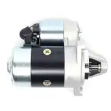 WindWilder Generator Motor 12V 1KW 8 Zähne Generator Anlasser Ersetzen Dieselmotor Passend Motorstarter für Luftgekühlter Dieselmotor 170F/178F/186F/188F