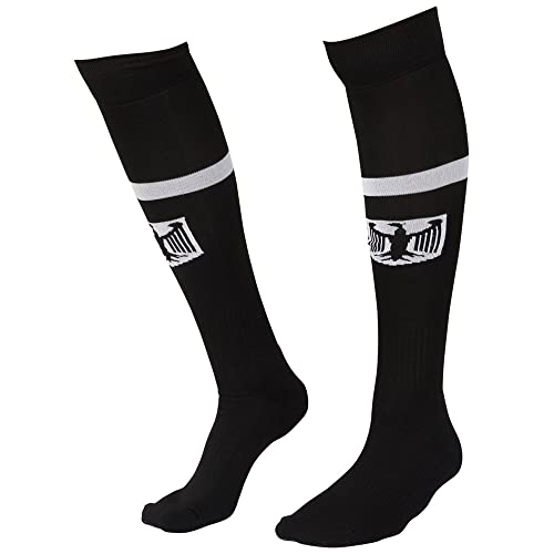 Deutschland Fussballsocken Heim - Kinder und Erwachsene - Jungen - Fußball Trikot - Fussball Geschenke - Sport t shirt - Sportbekleidung - Größe 38-42 M