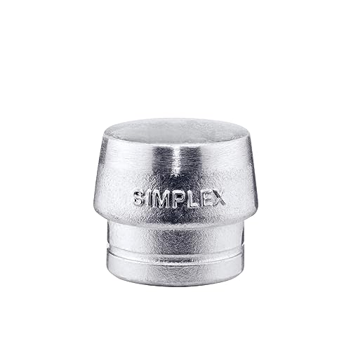 Simplex Einsatz, Weichmetall, silber | D=60 mm | 3209.060