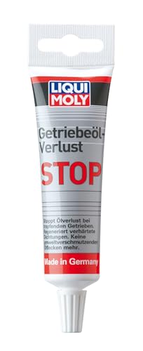 LIQUI MOLY Getriebeöl-Verlust Stop | 50 ml | Öladditiv | Art.-Nr.: 1042, farblos