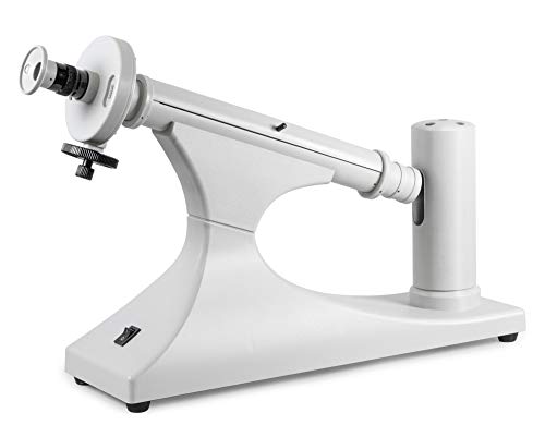 Kern OAB 10NL - Manuelles Polarimeter, Skalen: Optische Rotation, Messbereich: ±180°, Teilung: 1°, Nonius: 0,05°, Wellenlänge: 589 nm